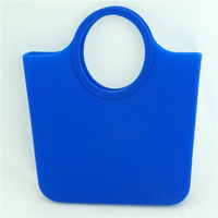 Vente en gros de sacs à main fourre-tout en silicone de qualité alimentaire pour femmes, filles et dames