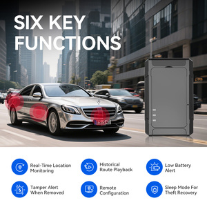 Bí mật 4G GPS Tracker với nam châm mạnh mẽ để điều tra tư nhân và phục hồi tài sản - Product Image 2