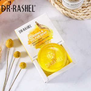 <span class=keywords><strong>Dr</strong></span> Rashel Sabun Wajah murni, Pembersih mendalam memperbaiki bekas luka Anti Jerawat menenangkan Ginseng alami 100g - Product Image 3