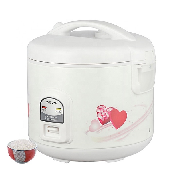Cheapest Factory Price Smart Rice Cooker Multi-functional Rice Cooker 1.8L 2.2L