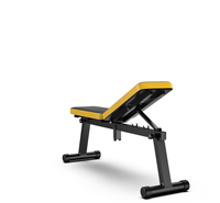 Haute qualité Commercial Fitness banc d'entraînement réglable haltère chaise équipement de gymnastique à domicile musculation pliable banc presse