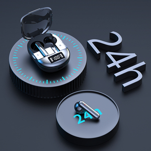 Écouteurs TWS BT5.3 sans fil, modèle privé, stéréo, avec boîtier de charge - Product Image 4