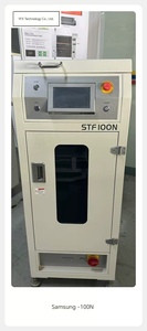 Samsung Original <span class=keywords><strong>STF</strong></span> 100D SMT IC Tray Feeder Core Components Incl. Moteur et PLC pour Chip Mounter - Product Image 6