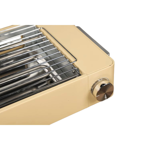 Plaque de barbecue électrique multifonctionnelle sans fumée et antiadhésive, personnalisable en usine, la plus vendue pour la maison - Product Image 2