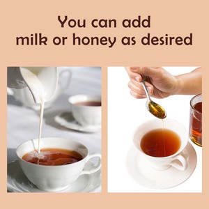 Customized Summer Flavored Spiced Nutmeg <strong>Chai</strong> Tea Bags Freshly Raw Milk <strong>Chai</strong> for Digestion Slimming Health Tea Bulk Sachets - Product Image 5