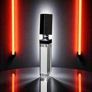 Gloss à lèvres LED en plastique cosmétique avec couleur personnalisée et options multi-capacités - Product Image 5