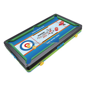 Jeux <span class=keywords><strong>en</strong></span> <span class=keywords><strong>famille</strong></span> <span class=keywords><strong>à</strong></span> la maison 7 <span class=keywords><strong>en</strong></span> 1 <span class=keywords><strong>Table</strong></span> de jeux multiple avec football et billard - Product Image 4