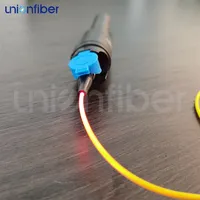 Localizador Visual de Fallas de Fibra Óptica (VFL) de 10 a 30 km, Lápiz Láser Rojo de 650 nm para Detección de Roturas en Cables FTTH