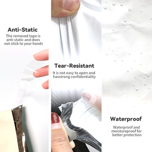 Bolsas de Envío Pequeñas a <span class=keywords><strong>Precio</strong></span> Económico, Bolsas de Correo de Plástico Polivinílico Autosellables Ecológicas con Impresión Personalizada - Product Image 6