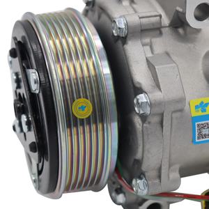 Compresseur de climatisation de voiture pour Citroën 2.0L C4 Picasso 2007 1308 1315 1320 1330 1336 1340 Modèles 12V - Product Image 3