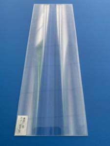 650 मिमी फोकल के साथ प्रकाश के लिए परावर्तक कोण औद्योगिक ग्रेड रैखिक लेंस - Product Image 4