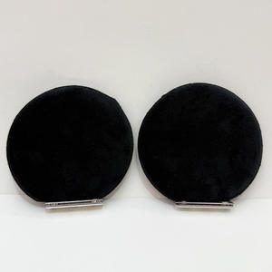 5 paia/confezione di cuscinetti auricolari per mouse di alta qualità, con stampa di paillettes fai-<span class=keywords><strong>da</strong></span>-te, con attacco magnetico rimovibile per cappelli e fasce per capelli - Product Image 4