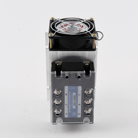 JGX-3 D4840 3p Anti Parallel SSR Industrial Radiator Fan Heat Sink Solid State Set Relay Sensor Switch