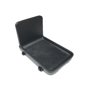 Boîte d'accoudoir Honda CRV 83405 TLA A02ZA, console centrale de rangement en plastique noir, compatible avec CRV 17-21 - Product Image 4