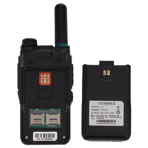 Talkie-walkie IP portable étanche et anti-poussière X18 de bonne qualité - Product Image 3