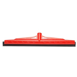 Produit ménager à prix réduit raclette colorée pour plancher et fenêtre fouet <span class=keywords><strong>essuie</strong></span>-<span class=keywords><strong>glace</strong></span> verre durable cadre en plastique 45CM - Product Image 2
