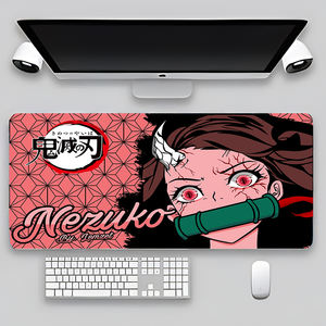 Haute qualité Compatible <span class=keywords><strong>Demon</strong></span> <span class=keywords><strong>Slayer</strong></span> Anime Gaming grand <span class=keywords><strong>tapis</strong></span> <span class=keywords><strong>de</strong></span> <span class=keywords><strong>souris</strong></span> <span class=keywords><strong>tapis</strong></span> en caoutchouc ordinateurs <span class=keywords><strong>de</strong></span> bureau ordinateur portable bureau grands <span class=keywords><strong>tapis</strong></span> <span class=keywords><strong>de</strong></span> <span class=keywords><strong>souris</strong></span> - Product Image 5