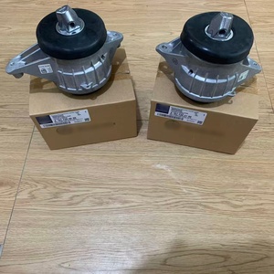 Für Mercedes-Benz W167 <span class=keywords><strong>M</strong></span>-Klasse GLE-Klasse GLE300 GLE350 ML450 Neue Autoteile 1672405100 1672406600 Motor halterung - Product Image 2