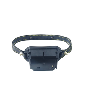 Collar GPS para Ganado con Valla <span class=keywords><strong>Virtual</strong></span> de Plástico 4G, Función de Descarga Eléctrica, Diseño Suave Ajustable, <span class=keywords><strong>Distancia</strong></span> Ilimitada para Ganado y Caballos - Product Image 1