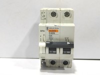 Disjoncteur Plc Multi 9 C60n C25 avec accessoire 26924 pour produit sous garantie
