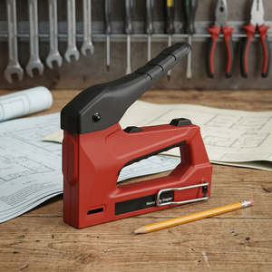 TAIWAN Supplier Heavy-duty Aluminum Tacker 3-IN-1 ODM OEM - Product Image 1