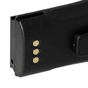 Pmnn4259 Pmnn4259ar Batteries rechargeables 2075mah Li-ion compatibles avec Motorola Cp200xls Cp200d Cp160 Cp150 R Mag One Cp040 Dp1400 - Product Image 2