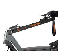 Nouveau Scooter Électrique Kukirin G4 2000W en Stock UE, Grande Vitesse, Pneu 11 Pouces, 60V, Roue Large, Moteur Rapide Intelligent