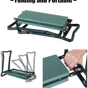 Offre Spéciale One99 siège d'agenouillement de jardin à cadre en acier résistant à la rouille de qualité industrielle autres outils de jardin OEM Support personnalisé - Product Image 4