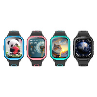 Montre connectée GPS pour enfants pour le suivi de localisation des enfants et la sécurité scolaire