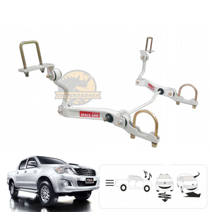 Suche Großhändler und Vertriebspartner für <span class=keywords><strong>HiLift</strong></span> 07-14 Hinterachs-Stabilisator Anti-Roll-Stabilisator Querlenker passend für Toyota Hilux Vigo - Product Image 2