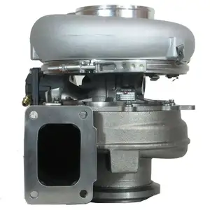 Reemplazo del Turbocompresor GTA4502V Compatible con Detroit Diesel Serie 60 14.0L para Camiones de Carretera - Product Image 1