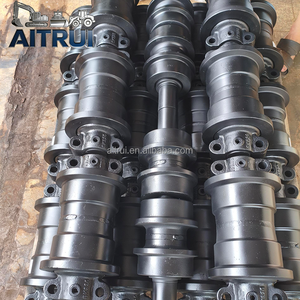 Rodillo de Cadena para Excavadora 81N6-11010 (320x110) R210LC R220-9S R260LC-7/9, Rodillo Inferior, Repuestos para Excavadora <span class=keywords><strong>Hyundai</strong></span> - Product Image 3