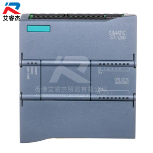 Module PLC Siemens d'origine neuf SIMATIC S7-1200 6ES7211-1BE40-0XB0, CPU compacte 1211C AC/DC/relais, contrôleur programmable PLC - Product Image 3