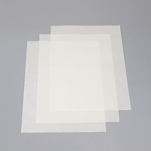 Papier sulfurisé anti-graisse sur mesure 30x20cm pour cuisson, barbecue et pâtisserie, résistant aux hautes températures, 200 feuilles - Product Image 3