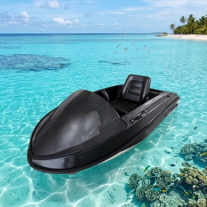 Nouveauté : Bateau de karting SABO, jet ski, 15 kW, 90 minutes d'autonomie, ABS, 60 km/h, moteur 2 temps, 1 place, Chongqing - Product Image 1
