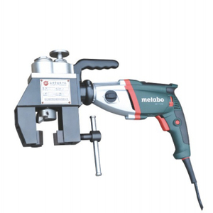 Machine à chanfreiner les tuyaux à alimentation automatique EISO-114C, moteur 76-114 mm, montage extérieur - Product Image 6