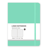 Carnet A5 en similicuir à pois, style INS créatif, design élégant, idéal pour cadeau d'affaires transfrontalier