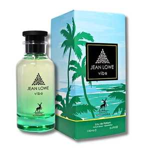 Maison Alhambra Jean Lowe Vibe Citrus, Eau de Parfum en Spray Unisex, Aroma Cítrico, Frutal, Aromático y Amaderado, 3.4 Onzas - Product Image 2