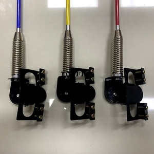 <b>Car</b> Decorative Antenna Off-road Vehicle Flagpole Antenna with <b>Clips</b> - Product Image 5