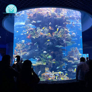 En gros pas cher personnalisé Offre Spéciale moderne grand <span class=keywords><strong>aquarium</strong></span> toilette combattant poisson <span class=keywords><strong>aquarium</strong></span> réservoir - Product Image 6