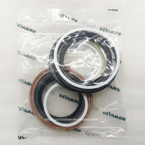 Maschinen teile PC200-7 Baggers chaufel dichtung 707-99-45230 Schaufelzylinder-Dichtung ssatz PC200 PC210 PC228 Bagger dichtung sätze - Product Image 2