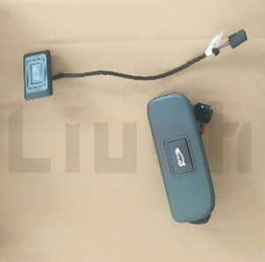 Elevador Eléctrico para Puerta Trasera de Automóvil para Binyue Cool, Abrepuertas Eléctrico para Geely Coolray Binyue BelGee Proton X50, Kit de Modificación - Product Image 5