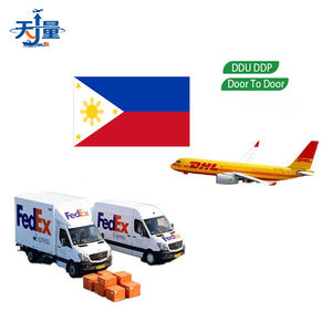 Service de messagerie aérienne et express porte-à-porte DDP avec assurance incluse via Tianliang Shipping depuis Guangzhou <span class=keywords><strong>Philippines</strong></span>, livraison en 2-3 jours - Product Image 1