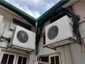 Climatiseur solaire DC 48v 9000btu système de climatiseur solaire hors réseau 12000btu 18000btu disponible - Product Image 3