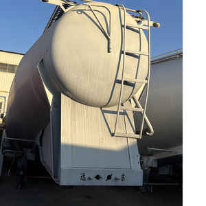 Caminhão Tanque de Combustível Vehicle <span class=keywords><strong>Master</strong></span> 15cbm 15000 Litros, Tanque de Alta Resistência, Semi-Reboque de Combustível à Venda - Product Image 5