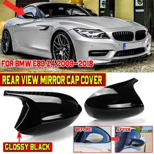 Coque de rétroviseur latéral de style M pour BMW E89 Z4 2009-2018 – Remplacement de la coque de rétroviseur de porte de voiture - Product Image 1