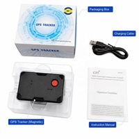 Traceur GPS magnétique 2G WE1000 pour bus et véhicules de transport de passagers
