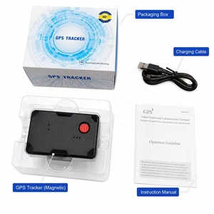 Pelacak GPS Magnetik 2G WE1000 untuk OEM Otomotif - Product Image 3