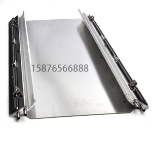 Heidelberg <b>Printing</b> Press Parts Steel Plate For Sm52 Pig Cage Customized New - Product Image 3