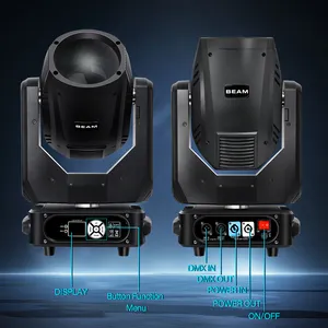 Valava Populaire Hot Selling Disco Party Bruiloft Ktv Beam 295W Podiumlichten Sharpy Moving Head Light